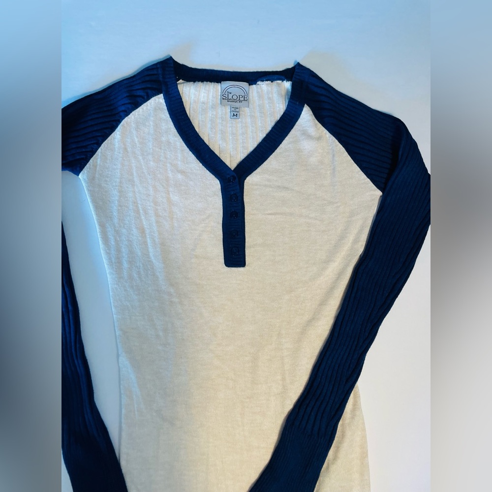 The Slope sweater medium